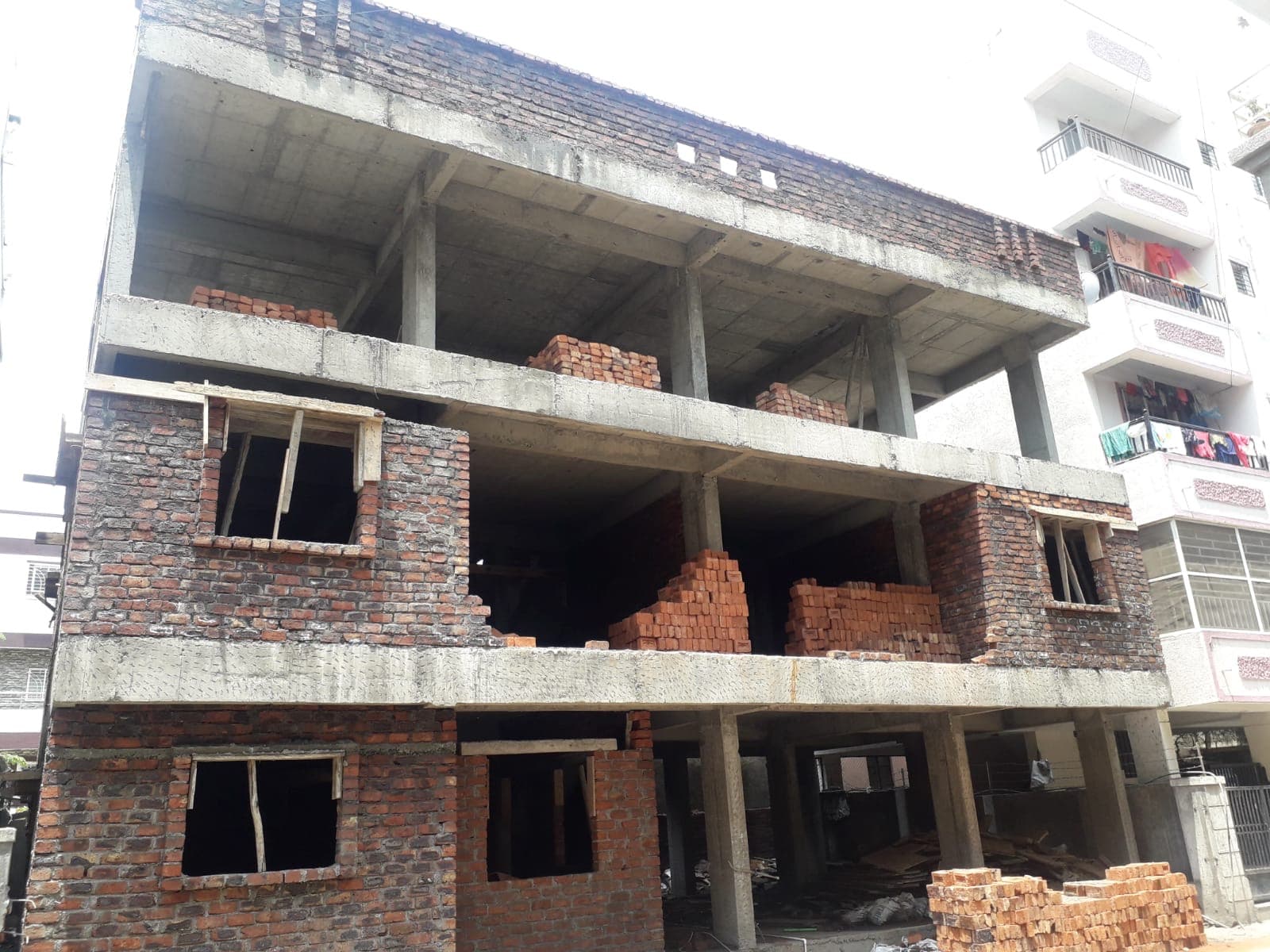 Shewale Realty project showcase